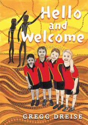 HELLO AND WELCOME
