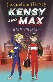 HIGH VOLTAGE
