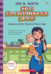 CLAUDIA AND THE PHANTOM PHONE CALLS