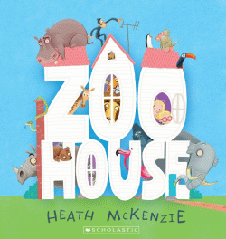 ZOO HOUSE!