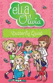 BUTTERFLY QUEST