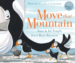 MOVE THAT MOUNTAIN