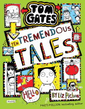 TOM GATES: TEN TREMENDOUS TALES