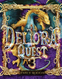 DELTORA QUEST 3: 21ST ANNIVERSARY EDITION BIND-UP
