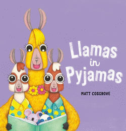 LLAMAS IN PYJAMAS