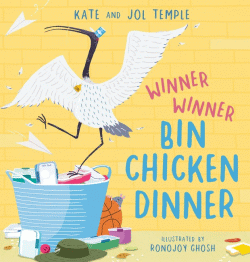 WINNER WINNER BIN CHICKEN DINNER
