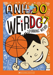 WEIRDO 17: SPINNING WEIRD