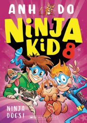 NINJA KID 8: NINJA DOGS!