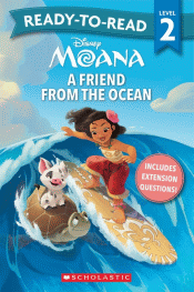 MOANA: A FRIEND FROM THE OCEAN
