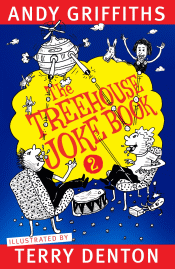 TREEHOUSE JOKE BOOK 2, THE
