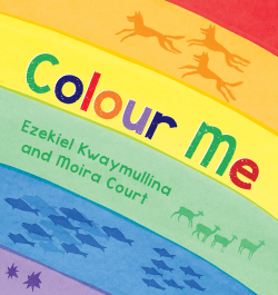 COLOUR ME