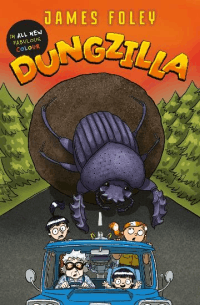 DUNGZILLA
