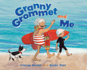 GRANNY GROMMET AND ME