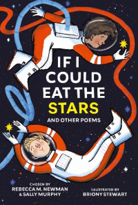 IF I COULD EAT THE STARS