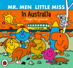 MR MEN AND LITTLE MISS IN AUSTRALIA