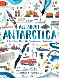 ALL ABOUT ANTARCTICA