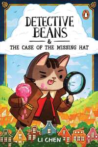 CASE OF THE MISSING HAT GRAPHIC NOVEL, THE