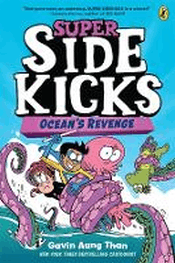 OCEAN'S REVENGE GRAPHIC NOVEL