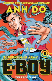 SUPERHUMAN ARMY