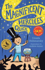 MAGNIFICENT HERCULES QUICK, THE