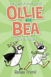 WISE QUACKERS: GRAPHIC NOVEL