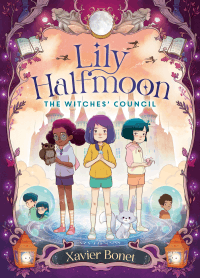 WITCHES' COUNCIL GRAPHIC NOVEL