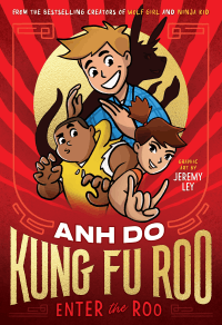 ENTER THE ROO GRAPHIC NOVEL