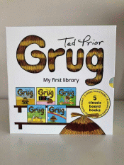 GRUG MY FIRST LIBRARY