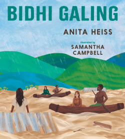 BIDHI GALING (BIG RAIN)
