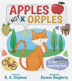 APPLES NOT ORPLES