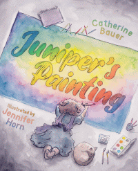 JUNIPER'S PAINTING