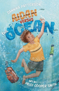 AIDAN VERSUS THE OCEAN