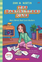 MARY ANNE'S BAD LUCK MYSTERY