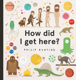 HOW DID I GET HERE?