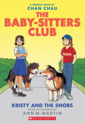 KRISTY AND THE SNOBS GRAPHIC NOVEL
