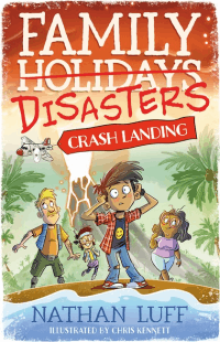 CRASH LANDING
