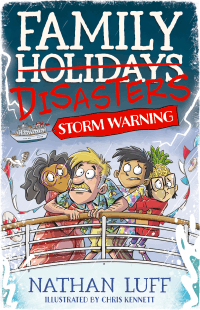 STORM WARNING