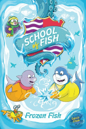 FROZEN FISH: GRAPHIC NOVEL