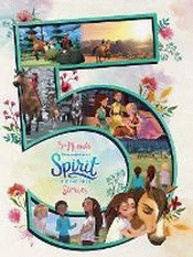 SPIRIT RIDING FREE: 5-MINUTE STORIES