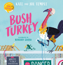 BUSH TURKEY