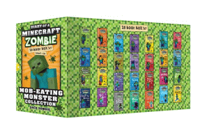 MOB-EATING MONSTER COLLECTION