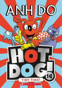 HOT DOG! TIDY TIME!