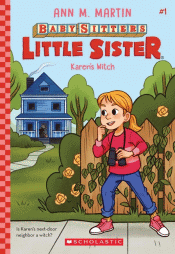 KAREN'S WITCH