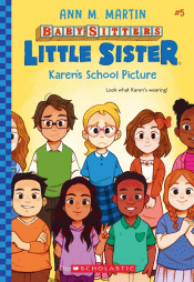 KAREN'S SCHOOL PICTURE