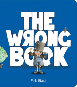WRONG BOOK BOARD BOOK