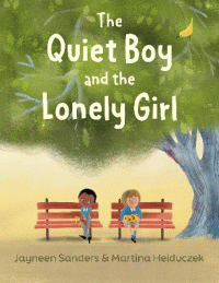 QUIET BOY AND THE LONELY GIRL, THE