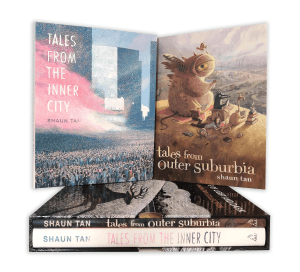 TALES OF LIGHT AND DARK: A SHAUN TAN COLLECTION