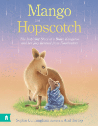 MANGO AND HOPSCOTCH