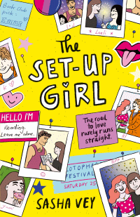 SET-UP GIRL, THE