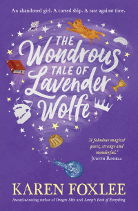 WONDROUS TALE OF LAVENDER WOLFE, THE